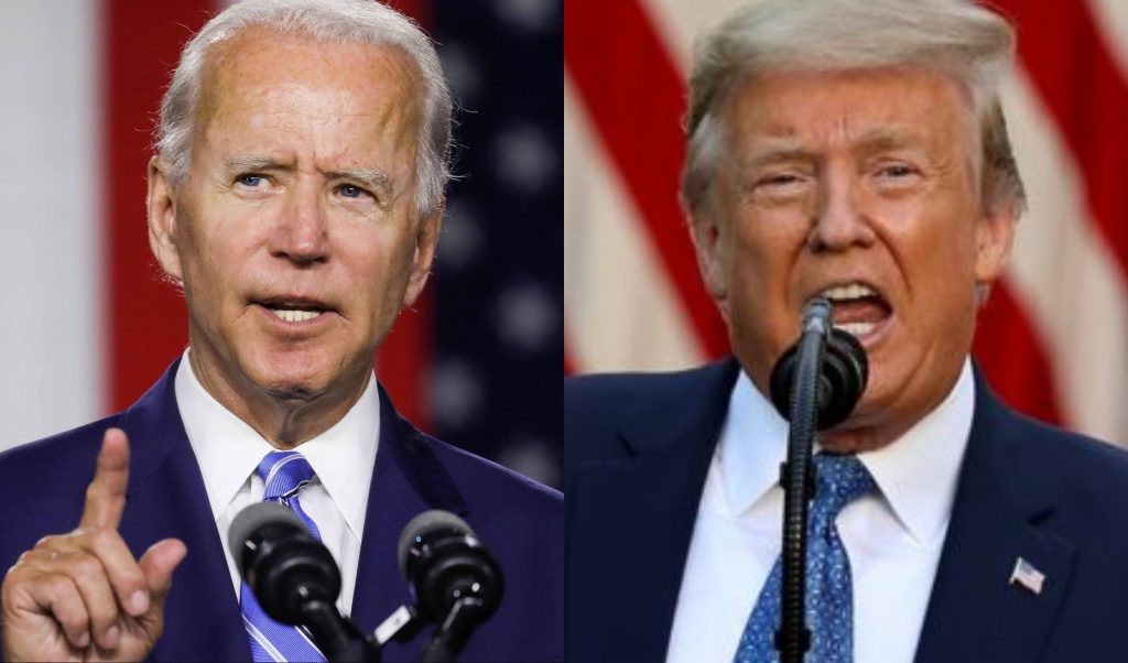 Biden contra Trump: Lo culpa de asalto al Capitolio y dice que tiene el «ego herido»