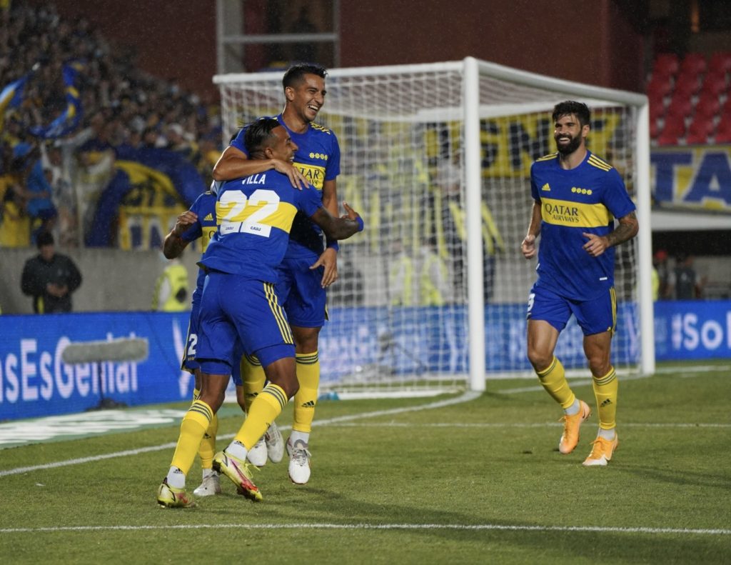 Colo Colo no puede ante Boca Juniors y cae en el Torneo de Verano de Argentina