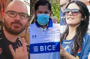 Azules y albos: Los equipos de fútbol de los futuros ministros de Gabriel Boric