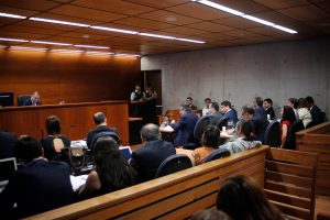 Caso Huracán: Corte confirma que gobierno queda fuera del proceso tras error de Interior