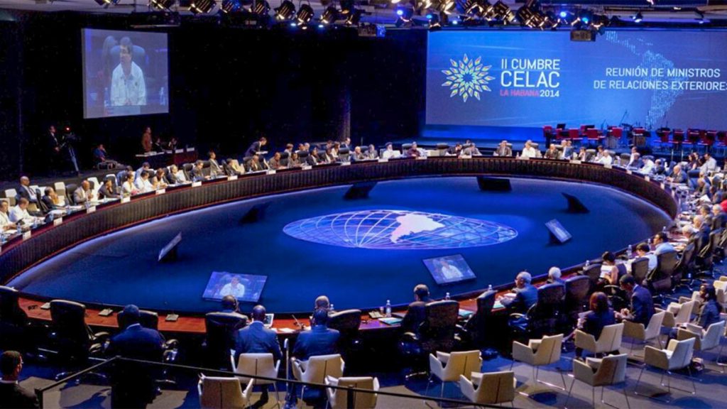 La CELAC y la agenda multilateral de Chile