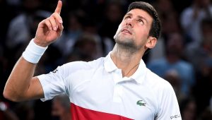 Novak Djokovic conquista Roma por sexta vez y logra su 38º título de Masters 1.000