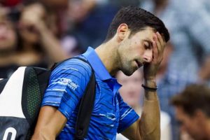 Djokovic en serios problemas: Admite que no se aisló tras contagiarse y sería castigado