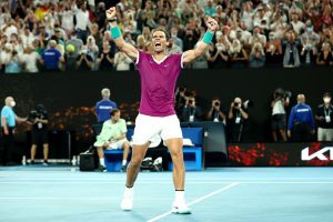 Histórico: Nadal triunfa en Australia y se convierte en el mayor ganador de Grand Slam