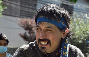 Justicia argentina aprueba extraditar a Chile al líder mapuche Jones Huala