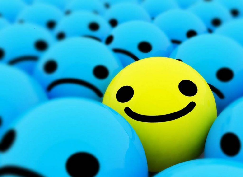 Sobrevaloración de la felicidad: factor de riesgo para la depresión