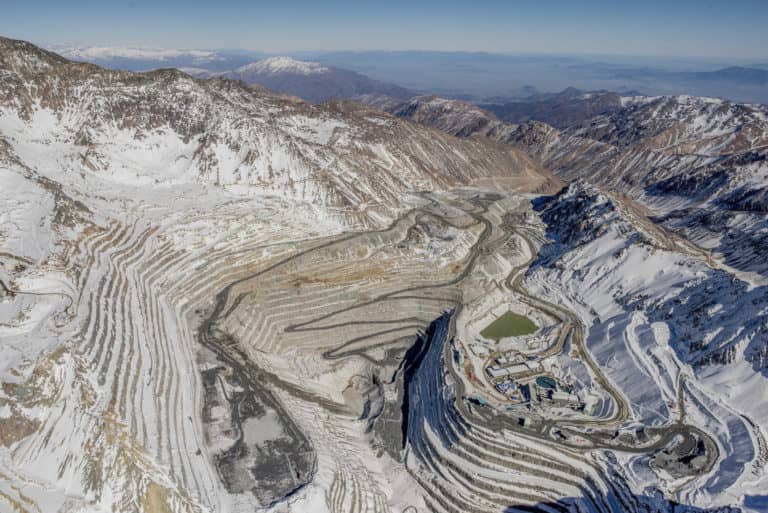 Los Bronces Integrado: Los impactos sobre glaciares que Anglo American no consideró