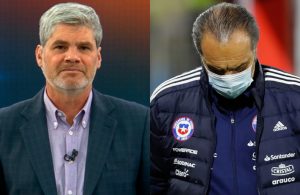 “Lenta respuesta”: Guarello culpa a Martín Lasarte de la derrota de Chile