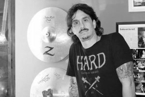Luto en la música: Muere Martín Carrizo, baterista de A.N.I.M.A.L. y Gustavo Cerati