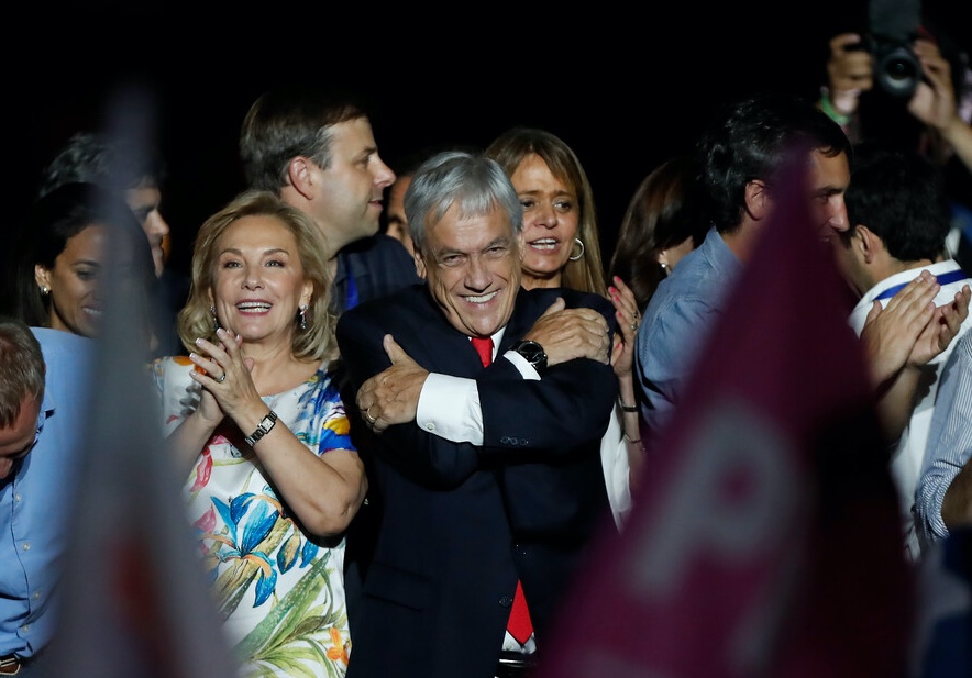 Los tiempos mejores que no llegaron: El fracaso en seguridad del gobierno de Piñera