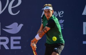 Tenis: Alejandro Tabilo cayó ante Carreño en llave Chile-España por la ATP Cup