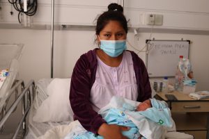 Griezmann Mbappé: El curioso nombre del primer nacido en Atacama este 2022