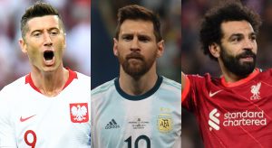 Premios The Best: Lionel Messi, Robert Lewandowski y Mohamed Salah son los finalistas
