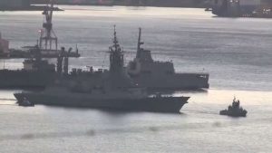 Rusia advierte: Considerará a barcos que vayan a puertos ucranianos objetivos militares