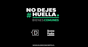 El Desconcierto con Acceso Panam lanzan su campaña #NoDejesHuella
