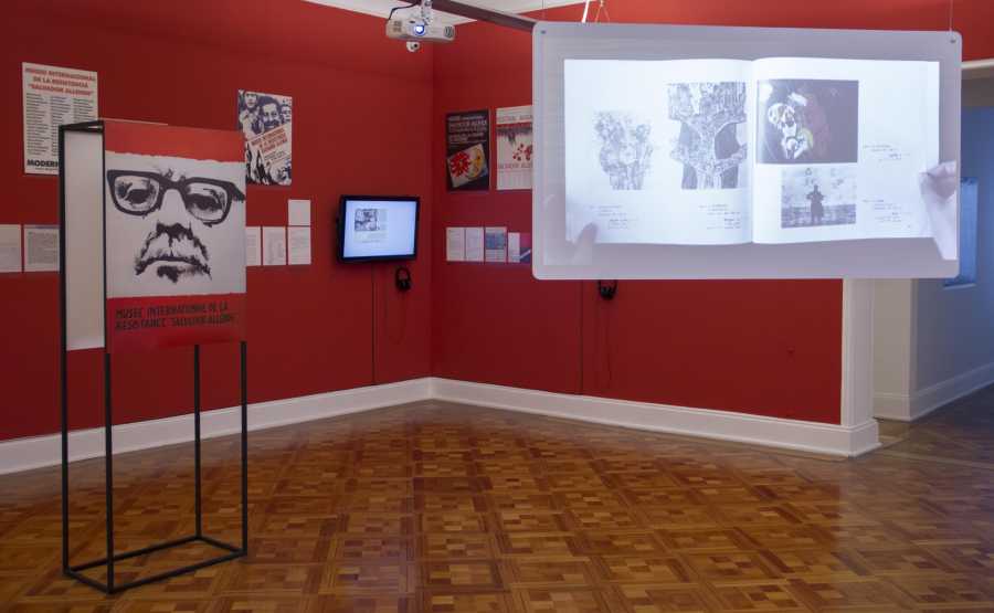 CRÓNICA| Museo de la Solidaridad Salvador Allende: Arte como crítica social