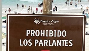 Ordenanza municipal en Caldera prohíbe el uso de parlantes en las playas