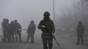 Rusia niega planes de atacar a Ucrania y aclara que no hay peligro de guerra en Europa