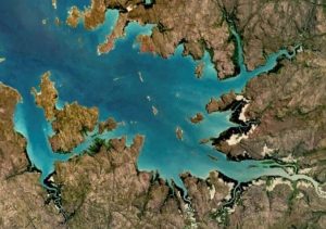 Timelapse en el antropoceno: Aculeo, la agonía de una laguna