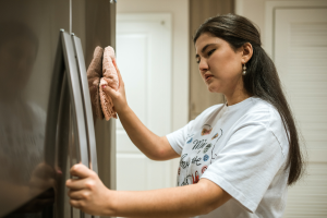 5 tips para mantener tu refrigerador más limpio que nunca