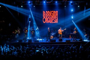 La Brígida Orquesta estrena video de su nuevo EP y anuncia concierto de lanzamiento