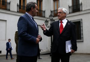 Piñera y renuncia de Allamand: “En la oposición critican todo, el único verbo que conocen”