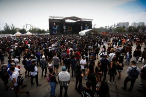 Lollapalooza Chile confirma uso de mascarilla y Pase de Movilidad obligatorios