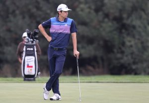Joaquín Niemann sigue elevando al golf chileno y gana en el Genesis Invitational