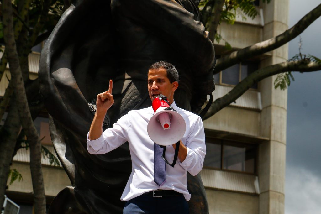 Venezuela: Guaidó promete «volver a las calles» para pedir «elecciones libres y justas»