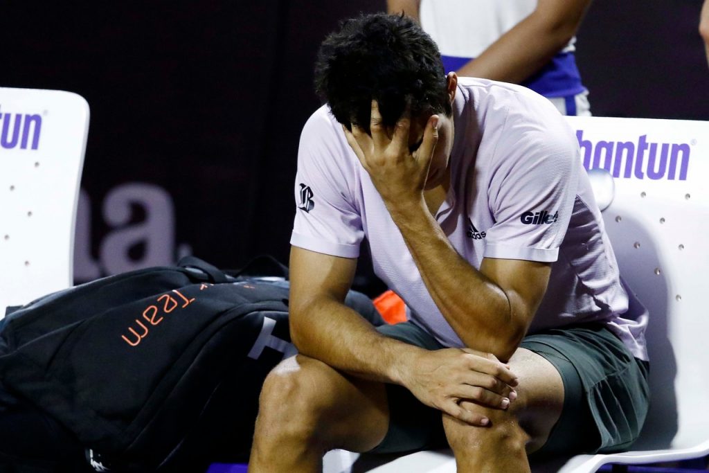 Otra mala para Cristian Garín: Nicolás Massú lo libera del equipo de Copa Davis