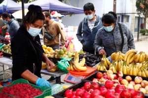 FAO: Índice mundial de precios de los alimentos cae por sexto mes consecutivo