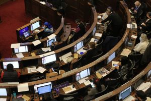 Convención: Comisión de Forma de Estado aprueba 36 propuestas que avanzan al Pleno