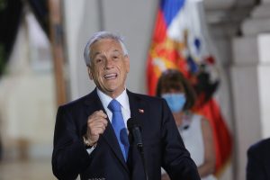 Piñera anuncia que este lunes inicia el primer pago de la PGU para mayores de 65 años