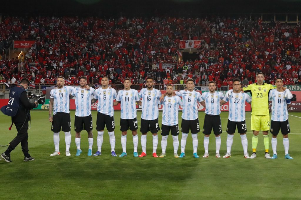 Clasificatorias Sudamericanas: Programación de la Fecha 16 y resultados que sirven a Chile