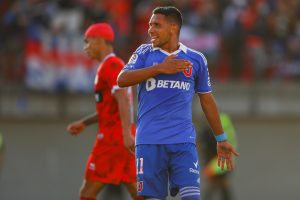 La U debuta con sólido triunfo sobre La Calera y un triplete del “Chorri” Palacios