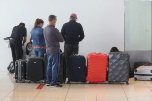 Crisis en el Norte Grande: Aeropuerto de Iquique cancela todos sus vuelos de este viernes