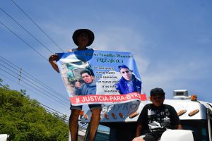 Crimen de Byron Castillo: Prisión preventiva para dos de los tres imputados