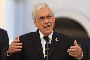 Piñera contra la Convención: "Falta comprender ese aspecto trascendental de proyección"