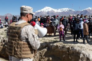 Alcalde de Colchane denuncia que reconducción solo se está haciendo a migrantes bolivianos