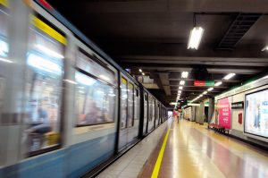 Metro de Santiago informa del cierre de varias estaciones de la Línea 5
