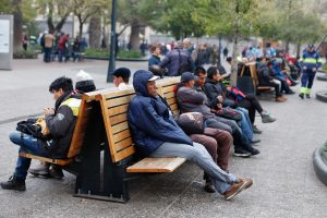 Desempleo en Chile sigue bajando y llega al 7,3% en el trimestre móvil noviembre-enero