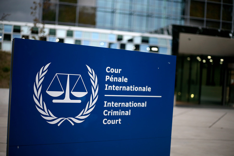 Fiscal de la Corte Penal Internacional pide abrir investigación por crímenes en Ucrania
