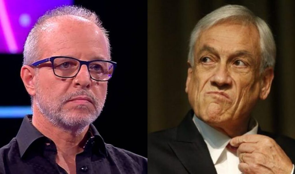 “No le bastó con comer pizza”: Dura crítica de Alberto Plaza a Piñera por sus vacaciones