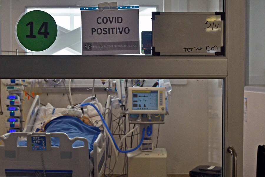 COVID-19 en Chile al alza: El país vuelve a superar los 11 mil contagios en 24 horas