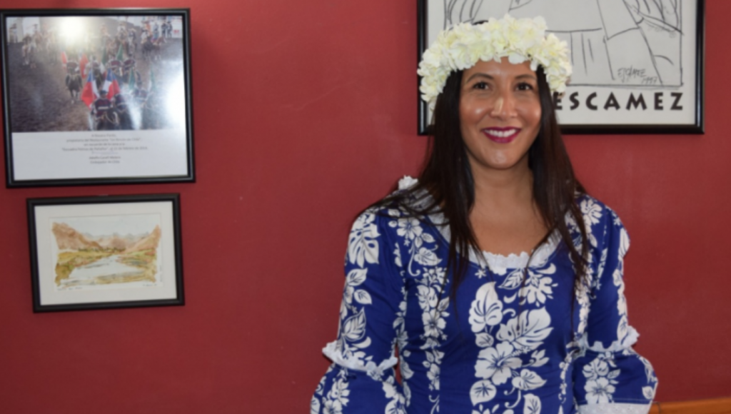 Gabriel Boric designa a mujer rapanui como directora general de Ceremonial y Protocolo