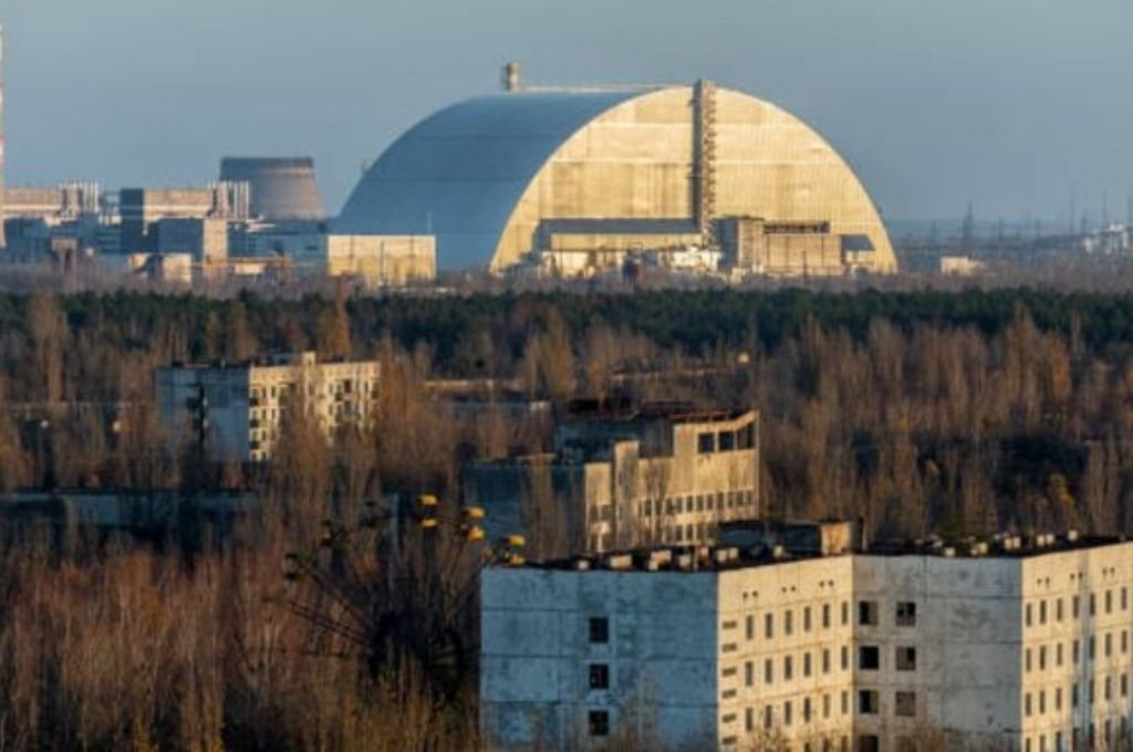 Ucrania alertó de un eventual y «significativo» deterioro de la radiación en Chernobyl