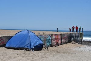 Gobernador de Antofagasta y crisis migratoria: "Se ha entrado en una dinámica de desgobierno, no hacen nada”