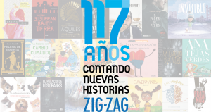 Feminismo y medioambiente: las nuevas apuestas de Editorial Zig-Zag en su aniversario 117