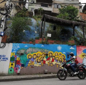 FOTORREPORTAJE| De turista en Rocinha, la favela más grande de Brasil