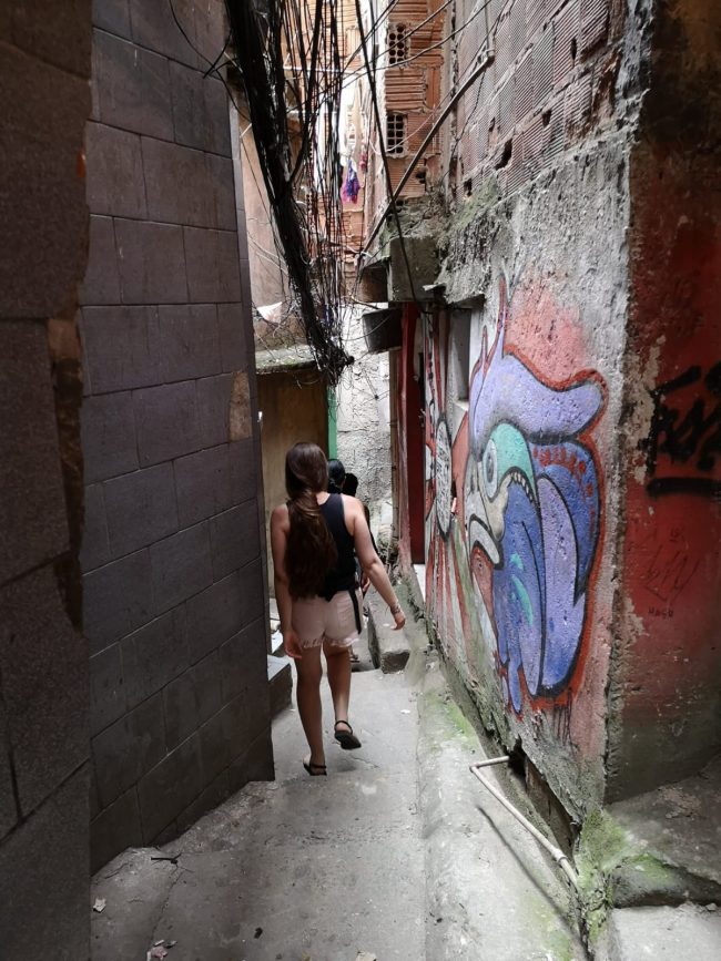Una visita a Rocinha, la favela más grande de Brasil por @Fredy Valdebenito